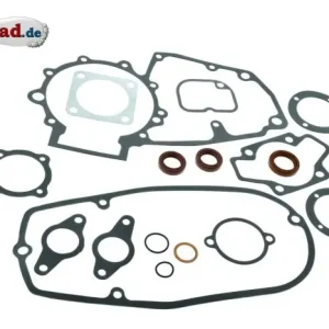 Nur Für Kurze Zeit Dichtsatz passend für MZ ETZ 125 150 FKM braun