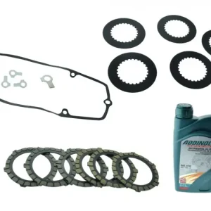 Geprüft Kupplung Reparatursatz passend für MZ, ETZ150, ETZ125 mit Öl