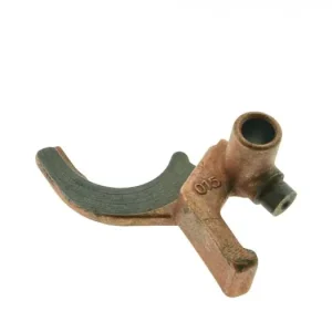 Bestpreis Schaltgabel 4. und 5. Gang (015) passend für MZ ETZ 125 150