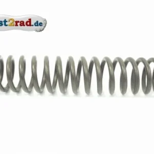 Letzte Chance Innere Feder für Federbein passend für MZ ETZ251 Gespann unverchromt