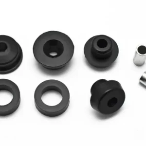 Satz Tankauflage Gummi passend für MZ TS 125 150 Top-Angebot