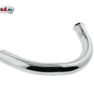 Krümmer ETZ250, Auspuffrohr passend für MZ, EU-IMPORT Billig