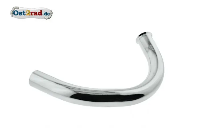 Krümmer ETZ250, Auspuffrohr passend für MZ, EU-IMPORT Billig