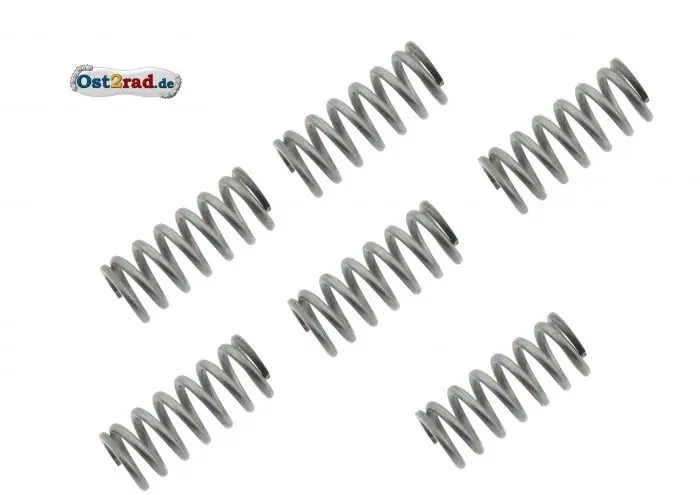 Druckfeder für Kupplung passend für MZ 250, leicht verstärkt Super-Preis