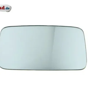 Spiegelglas eckig passend für MZ, ES, TS, ETS Billig