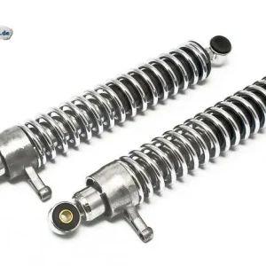 Versand Am Gleichen Tag Federbein Paar passend für MZ TS250, TS250/1, Seitenwagenbetrieb