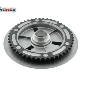 Dämpfungskörper mit Zahnkranz 48Z passend für MZ TS 250 Solange Der Vorrat Reicht