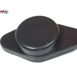 Abdeckgummi Schloss Kofferraumdeckel Superelastik passend für MZ Garantierte Lieferung