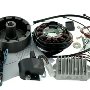 Sofort Bestellen Elektronische Zündung Vape für MZ ES ETS TS 250, 12V 180W