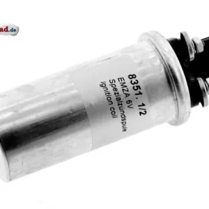 Zündspule 6V passend für MZ SIMSON IWL Nur Heute