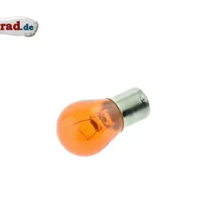 Meistverkauft Birne ORANGE 6V 21W BA15s