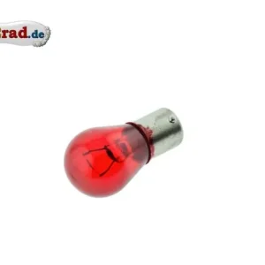 Preis Gesenkt Birne ROT 6V 21W BA15s NARVA