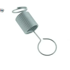 Haltefeder Lampenfassung passend für AWO, IWL, MZ, EMW, universal für Bilux Neuheit