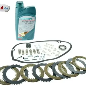 Kupplung Reparatursatz passend für MZ, TS250 /1, komplett Gratis Versand
