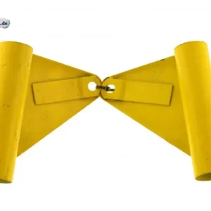 Scheinwerferhalter Paar MZ TS250 für 32 mm Telegabelholm Top-Preis