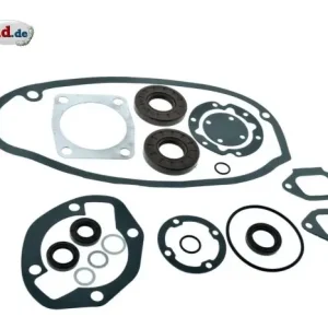 Dichtsatz für MZ ES /1 /2 und ETS TS 250 inkl. Wellendichtringen komplett FKM braun Begrenztes Angebot