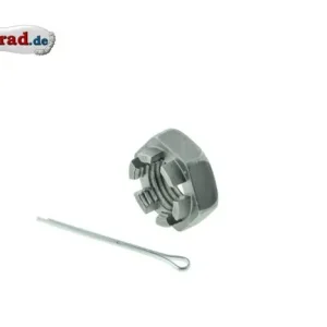 Saisonangebot Kronenmutter passend für MZ250 4-Gang