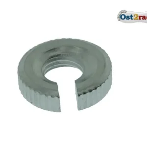 Rändelmutter M8x1 Bremszug hinten passend für MZ ES ETS TS 125 150 Solange Der Vorrat Reicht