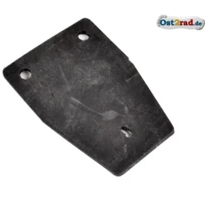 Top-Preis Gummiunterlage Gepäckträger auf Schutzblech passend für MZ ES TS