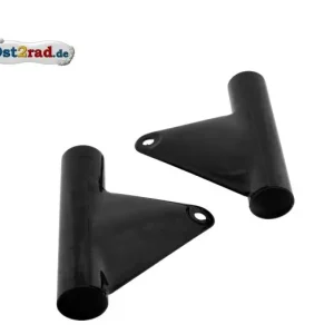 Scheinwerferhalter passend für MZ TS 125 150 35mm Originalteil Letzte Chance
