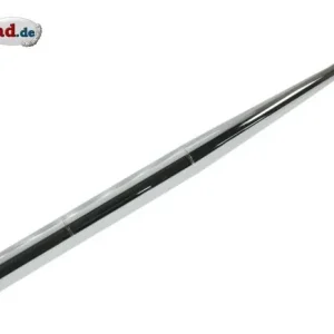 Garantierte Lieferung Auspuff passend für MZ TS 125, 150 hinten gerade, offen