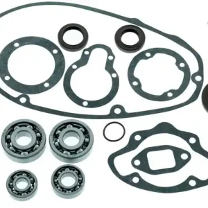 Dichtungs- und Lagersatz für MZ ES ETS TS 125 150 FKM braun Neu Im Sortiment