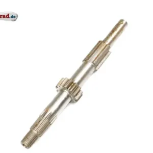 Kupplungswelle passend für RT ES ETS TS 125 150 IWL Neue Kollektion
