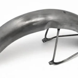 Sonderaktion Vorderradkotflügel ETS 125 150 250 Trophy Schutzblech, Blank