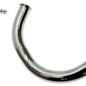 Neue Kollektion Krümmer passend für MZ ES 250/2, ES 175/2, ETS 250 mit Rand