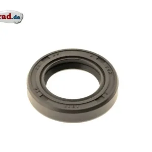 Zertifiziert Wellendichtring 22x35x7 Simson FKM braun