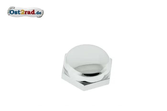 Hutmutter Steuerkopfmutter passend für MZ ES 125 150 IWL Troll Nur Heute