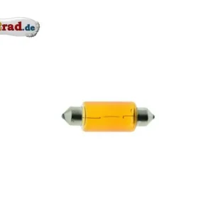 Meistverkauft Soffitte ORANGE 6V 18W