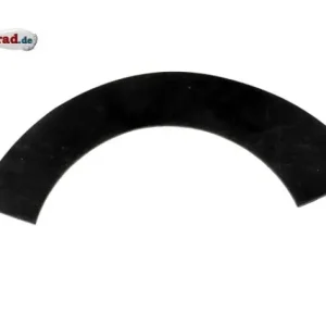 Gummikeder Knieblech rechts passend für MZ ES TS 125 150 Preisknaller