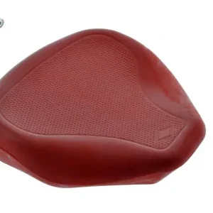 Günstig Sitzbezug rot für Einzelsitz passend für MZ, ES 175 / 250 / 300