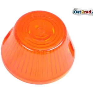 Kappe flach Blinkleuchte Seitenwagen passend für MZ Abverkauf