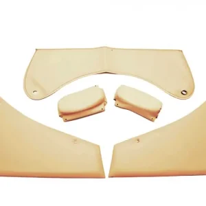Seitenverkleidung Armlehne Latz Seitenwagen Superelastik beige Must-Have
