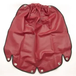 Spritzdecke, Plane für MZ Superelastik Beiwagen rot Beliebt