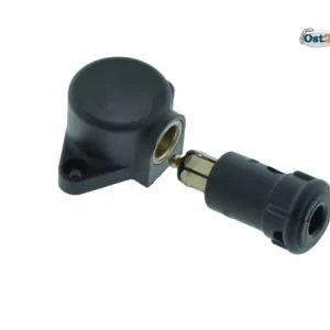 Steckdose mit Stecker Seitenwagenanschluß SIMSON AWO -T 425 Oldtimer universal Neue Kollektion