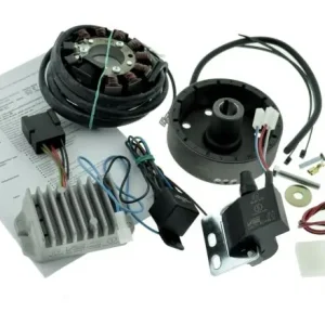 Jetzt Kaufen Elektronische Zündung Vape für MZ RT125 12V Zündanlage