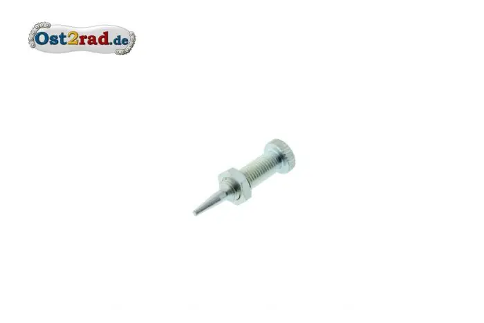 Regulierschraube Oldtimer Vergaser passend für MZ Simson BK IWL Billig