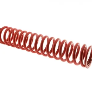 Dt. Feder für Federbein ROT für SIMSON, MZ MuZ Saxon Mega-Angebot