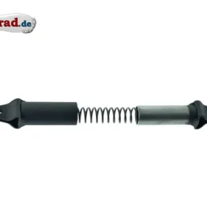 Feder mit Hülse Kippständer passend für MZ IFA RT125 ES Abverkauf