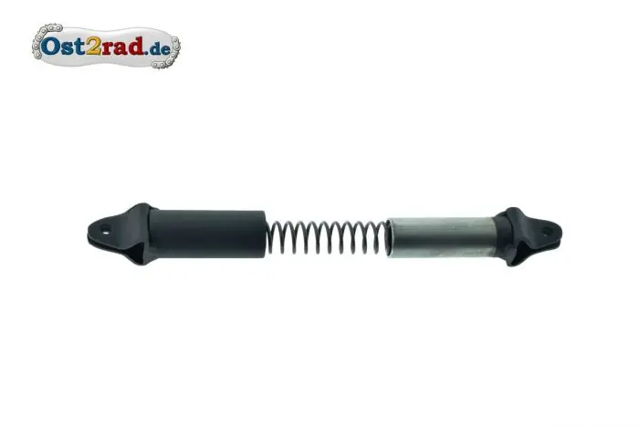 Feder mit Hülse Kippständer passend für MZ IFA RT125 ES Abverkauf