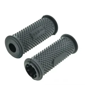 Super-Preis Fußrastengummi Paar Oldtimer Motorrad AWO MZ EMW BMW BK RT125