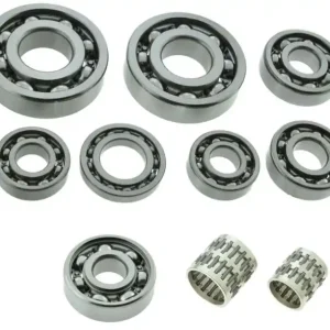 Echt Werkstatt-Lagersatz-Motorona für MZ TS 250-1 mit Nadellager