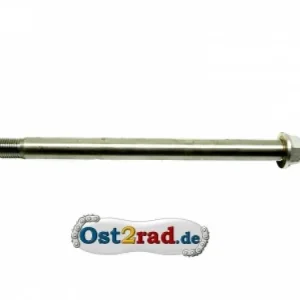 Achse passend für Seitenwagen Superelastik und Lastenseitenwagen Sonderangebot