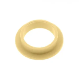 Kracherpreis Führungsring Drehgriff Lenker mit Spiegel rechts passend für MZ ETS ES TS BEIGE