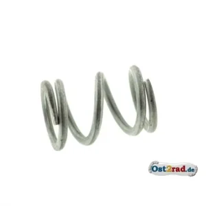 Feder Schieberstellschraube Vergaser BING 53 und 84 passend für MZ Top-Seller