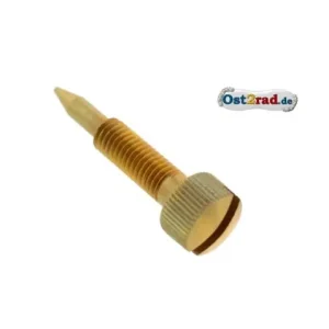 Begrenztes Angebot Luftregulierschraube Vergaser BING 53 passend für MZ 150