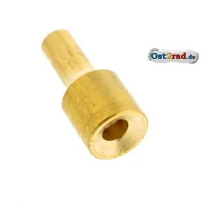 Nadeldüse 2,68 Vergaser BING 84 Klemm passend für MZ 250 Neu